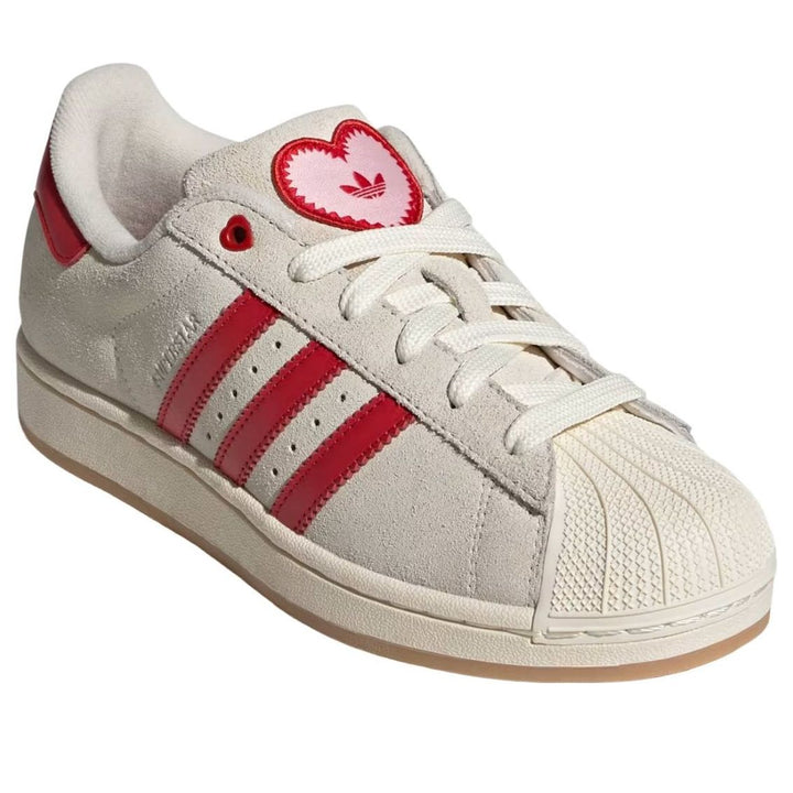 ADIDAS SUPERSTAR II VALENTINE&