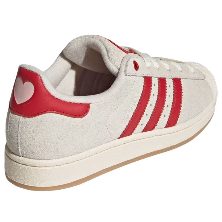 ADIDAS SUPERSTAR II VALENTINE&