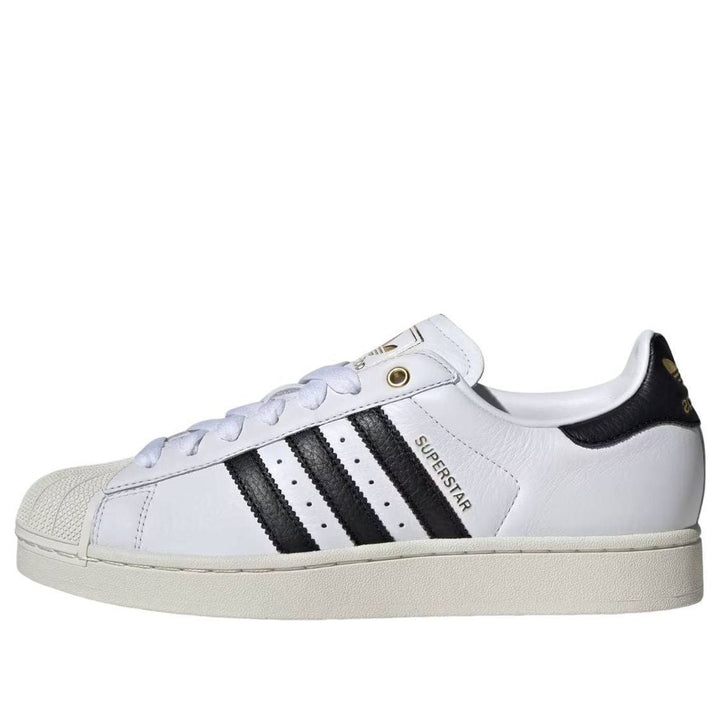 ADIDAS SUPERSTAR II WHITE BLACK OFF WHITE