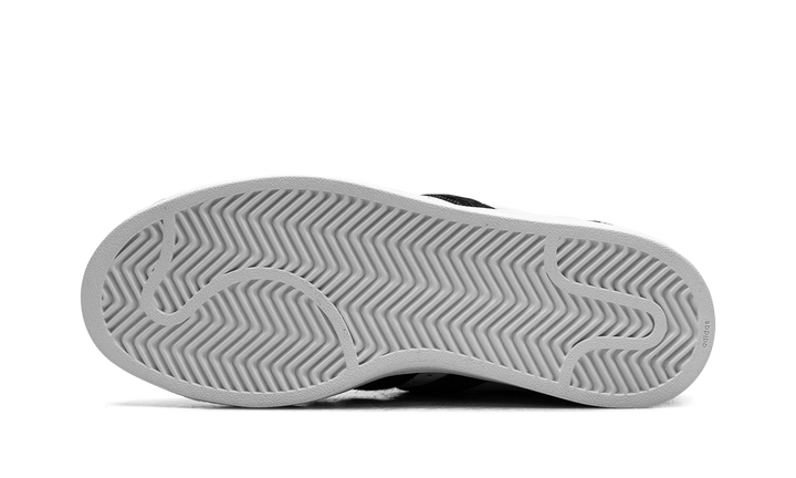 ADIDAS SUPERSTAR II WHITE BLACK PONY HAIR (WOMEN&