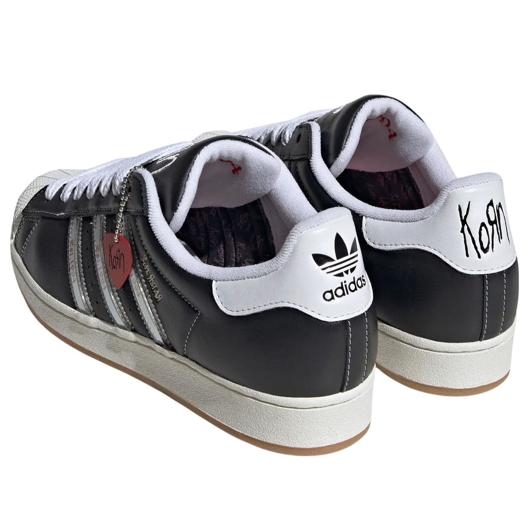 ADIDAS SUPERSTAR KORN 30TH ANNIVERSARY