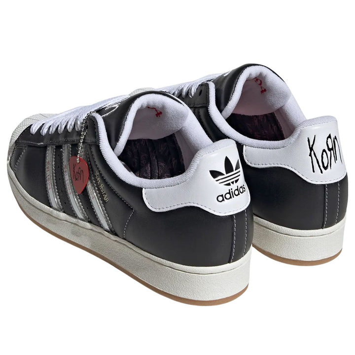 ADIDAS SUPERSTAR KORN 30TH ANNIVERSARY