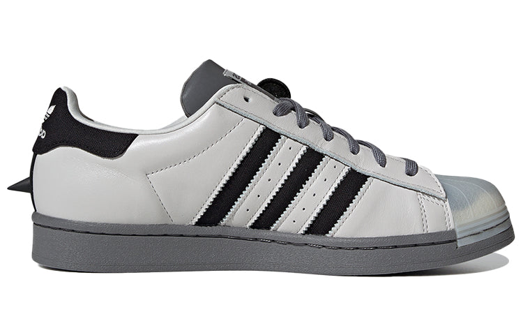 ADIDAS SUPERSTAR MELTING SADNESS BEE GREY