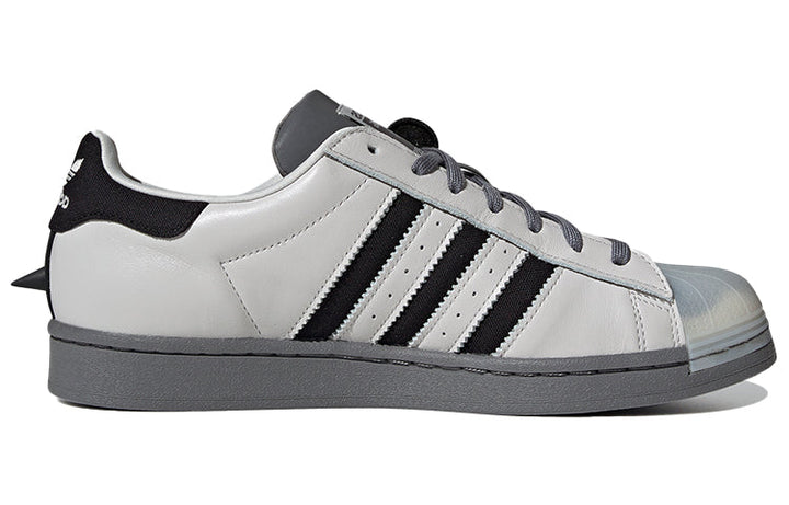 ADIDAS SUPERSTAR MELTING SADNESS BEE GREY