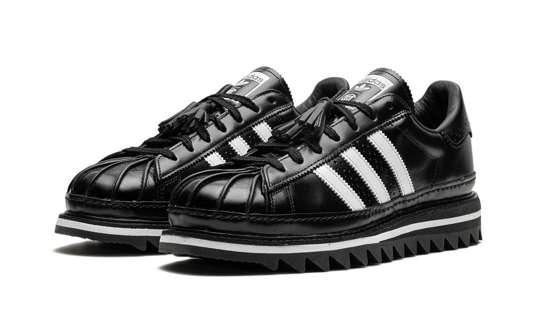ADIDAS SUPERSTAR X CLOT EDISON CHEN BLACK