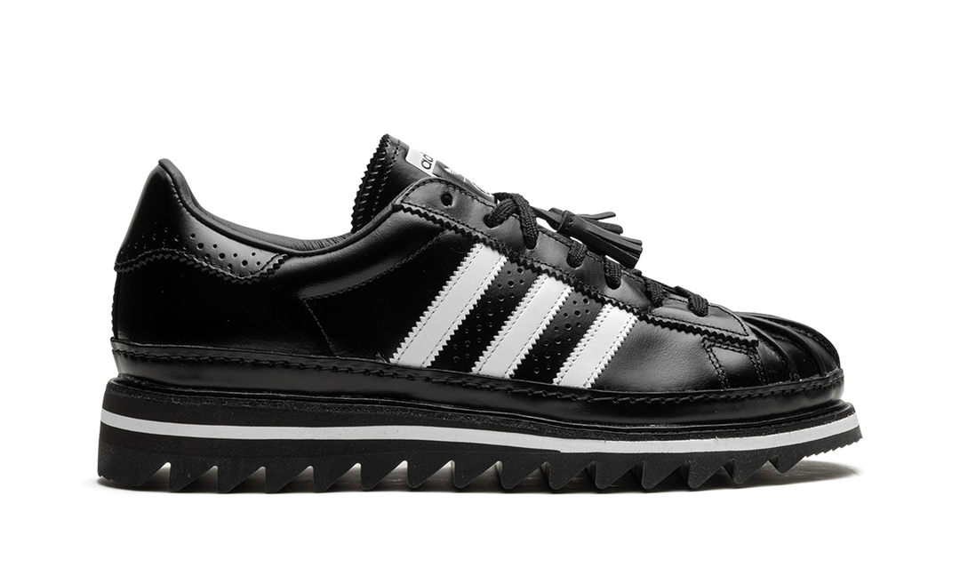 ADIDAS SUPERSTAR X CLOT EDISON CHEN BLACK