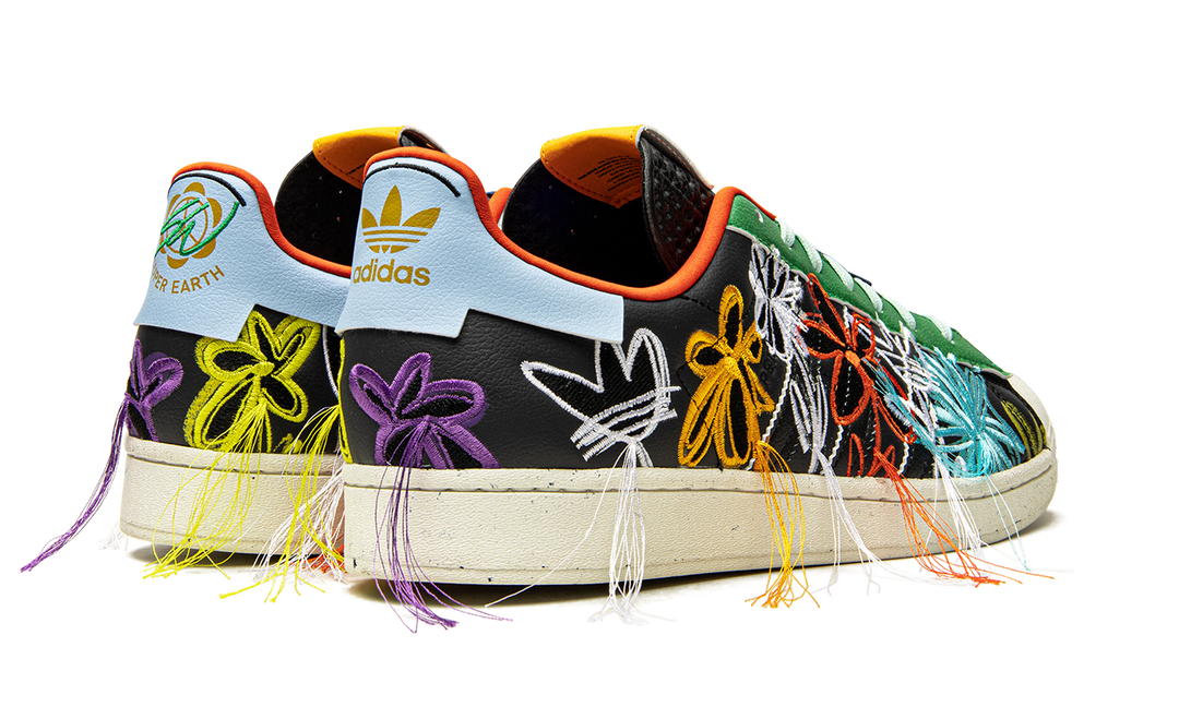 ADIDAS SUPERSTAR X SEAN WOTHERSPOON SUPER EARTH BLACK