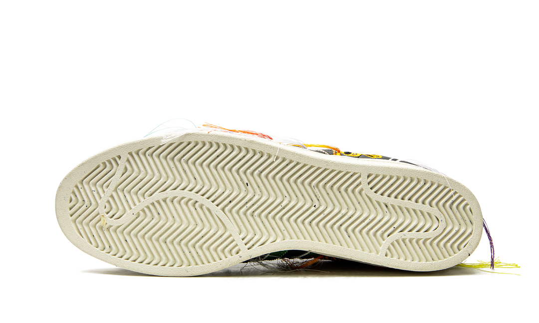 ADIDAS SUPERSTAR X SEAN WOTHERSPOON SUPER EARTH BLACK