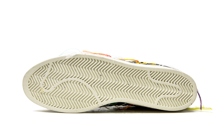 ADIDAS SUPERSTAR X SEAN WOTHERSPOON SUPER EARTH BLACK
