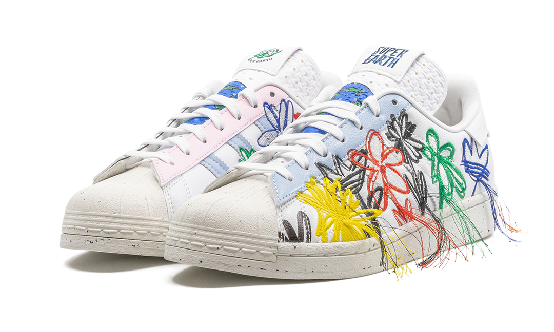 ADIDAS SUPERSTAR X SEAN WOTHERSPOON SUPEREARTH