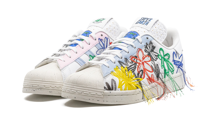 ADIDAS SUPERSTAR X SEAN WOTHERSPOON SUPEREARTH