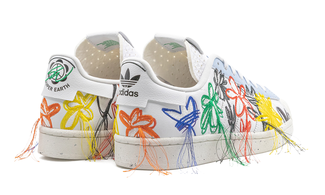 ADIDAS SUPERSTAR X SEAN WOTHERSPOON SUPEREARTH