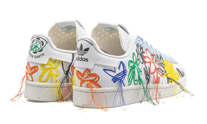 ADIDAS SUPERSTAR X SEAN WOTHERSPOON SUPEREARTH