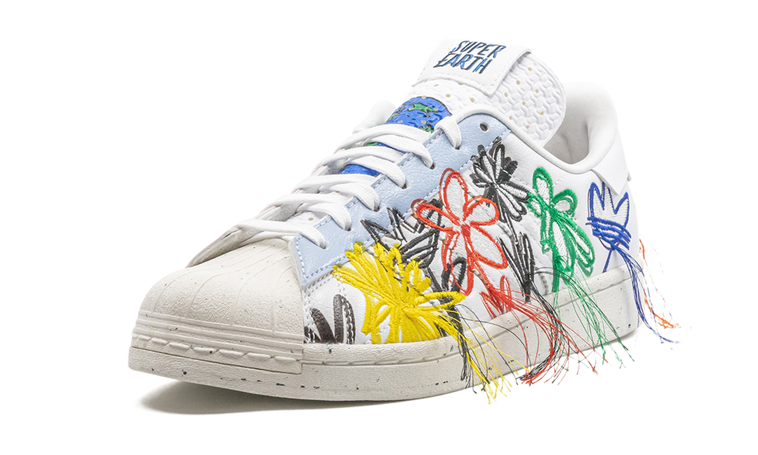 ADIDAS SUPERSTAR X SEAN WOTHERSPOON SUPEREARTH