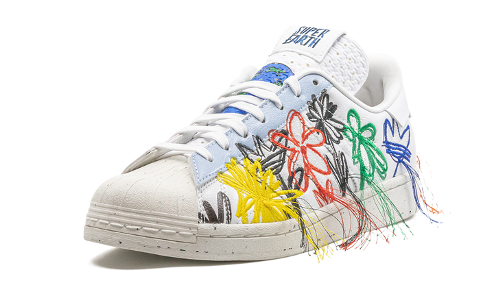 ADIDAS SUPERSTAR X SEAN WOTHERSPOON SUPEREARTH