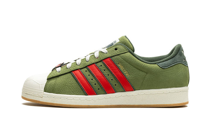 ADIDAS SUPERSTAR X TEENAGE MUTANT NINJA TURTLES SHELLTOE
