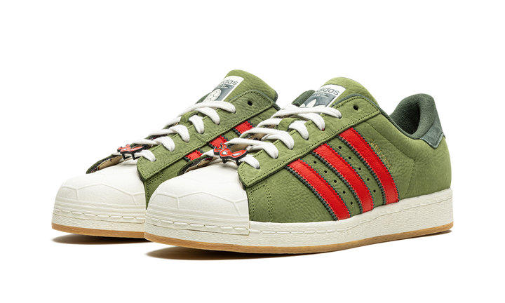 ADIDAS SUPERSTAR X TEENAGE MUTANT NINJA TURTLES SHELLTOE
