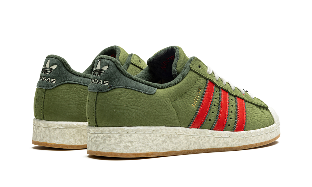 ADIDAS SUPERSTAR X TEENAGE MUTANT NINJA TURTLES SHELLTOE