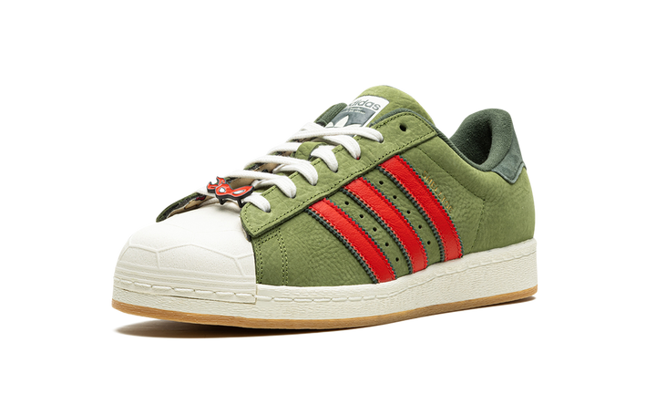 ADIDAS SUPERSTAR X TEENAGE MUTANT NINJA TURTLES SHELLTOE