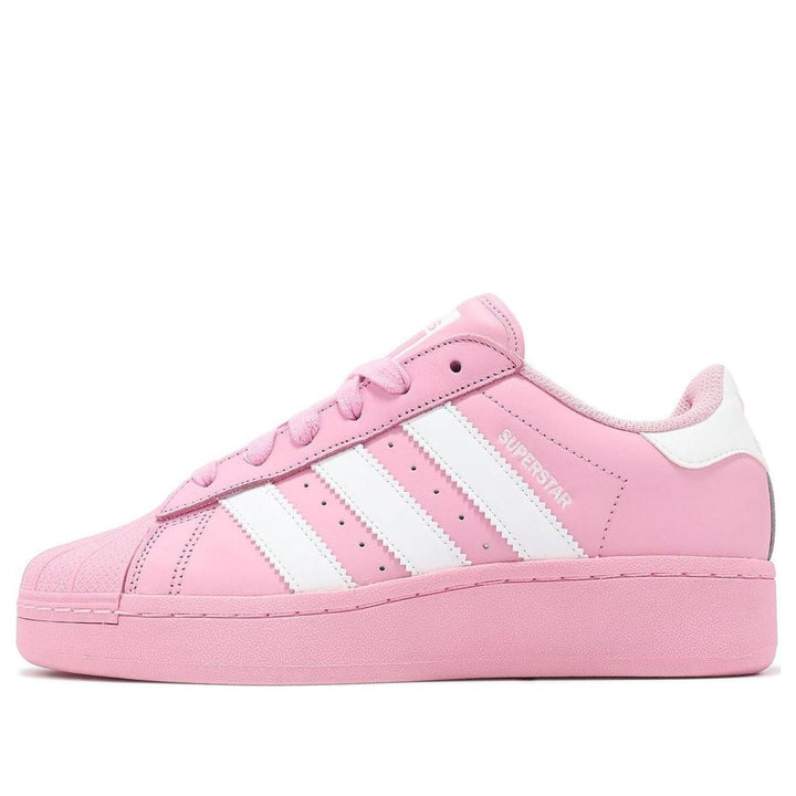 ADIDAS SUPERSTAR XLG TRUE PINK WOMENS