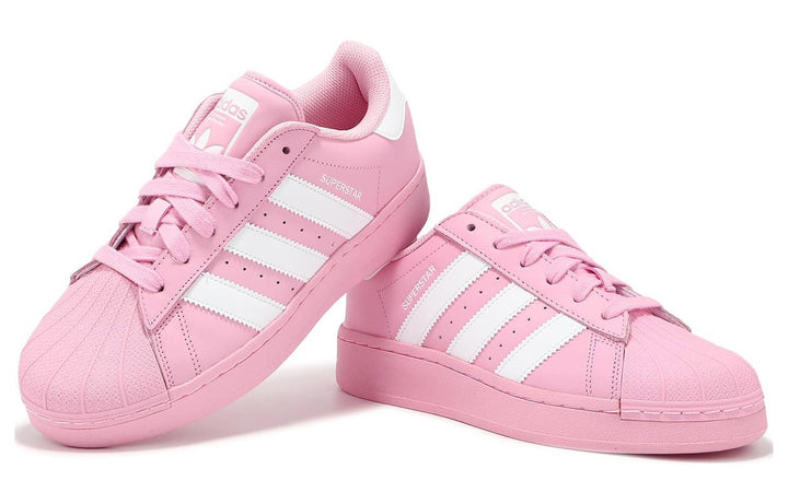 ADIDAS SUPERSTAR XLG TRUE PINK WOMENS