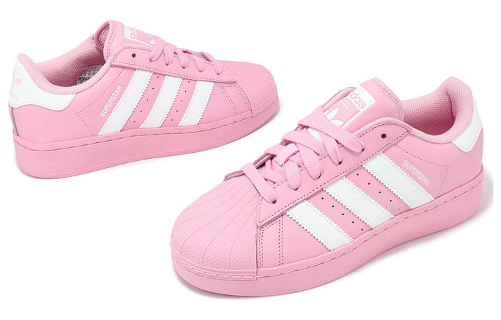 ADIDAS SUPERSTAR XLG TRUE PINK WOMENS