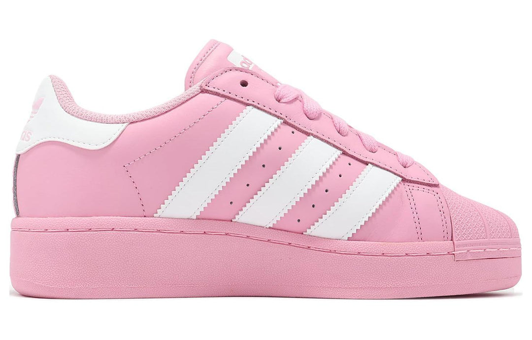 ADIDAS SUPERSTAR XLG TRUE PINK WOMENS