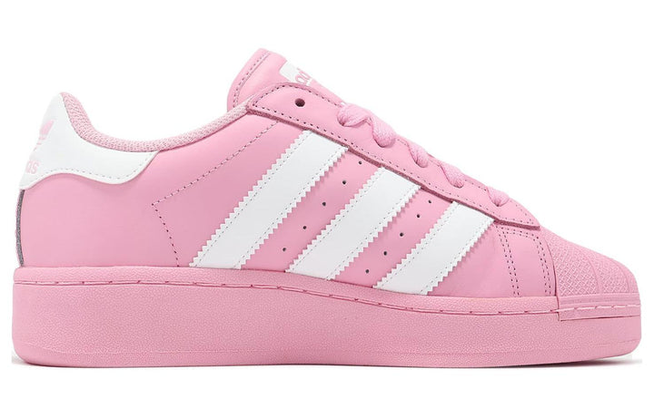 ADIDAS SUPERSTAR XLG TRUE PINK WOMENS