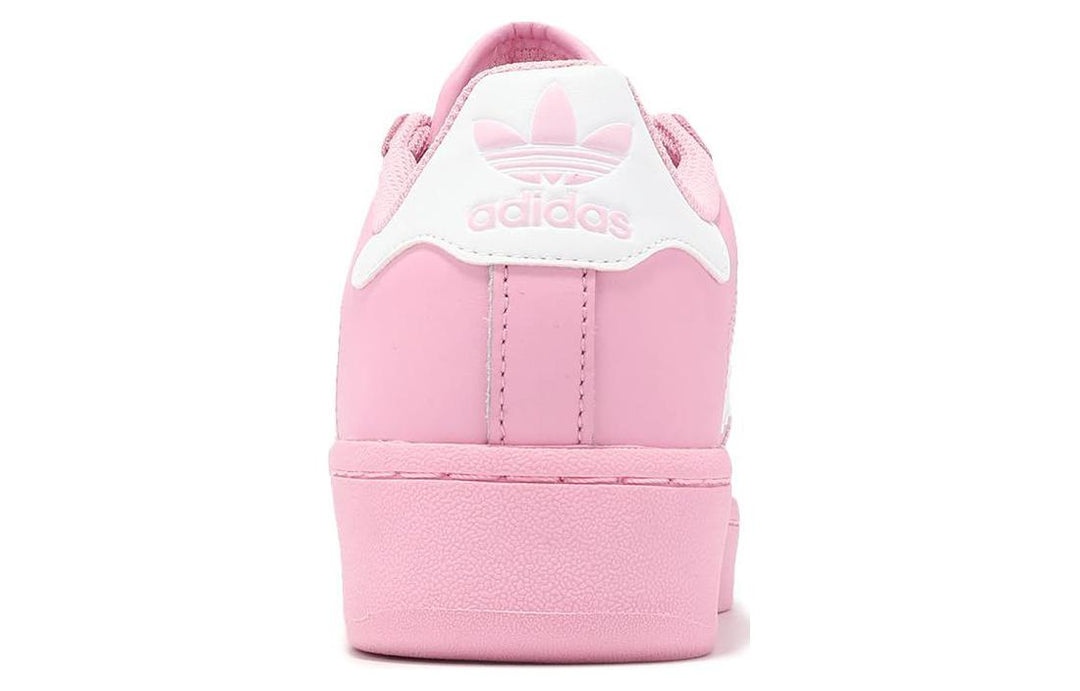 ADIDAS SUPERSTAR XLG TRUE PINK WOMENS