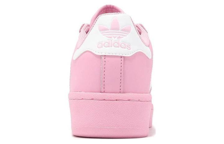 ADIDAS SUPERSTAR XLG TRUE PINK WOMENS