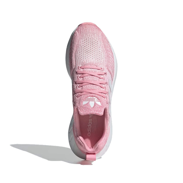 ADIDAS SWIFT RUN 22 LIGHT PINK CLOUD WHITE ALMOST PINK WOMENS