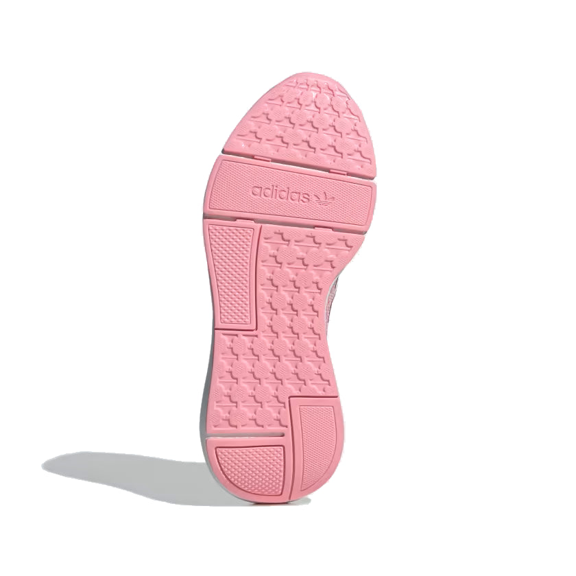 ADIDAS SWIFT RUN 22 LIGHT PINK CLOUD WHITE ALMOST PINK WOMENS