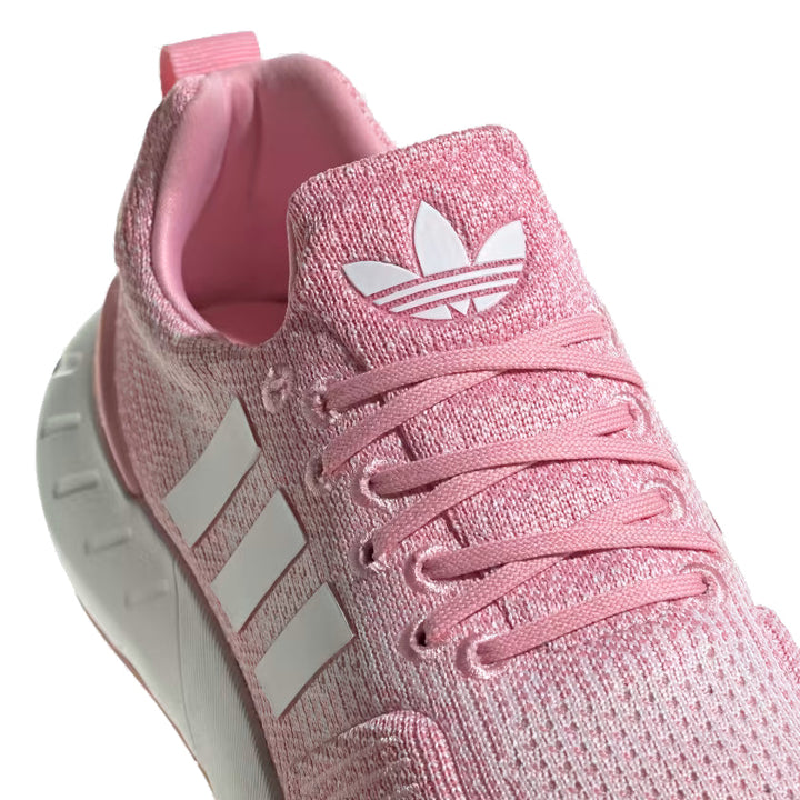 ADIDAS SWIFT RUN 22 LIGHT PINK CLOUD WHITE ALMOST PINK WOMENS