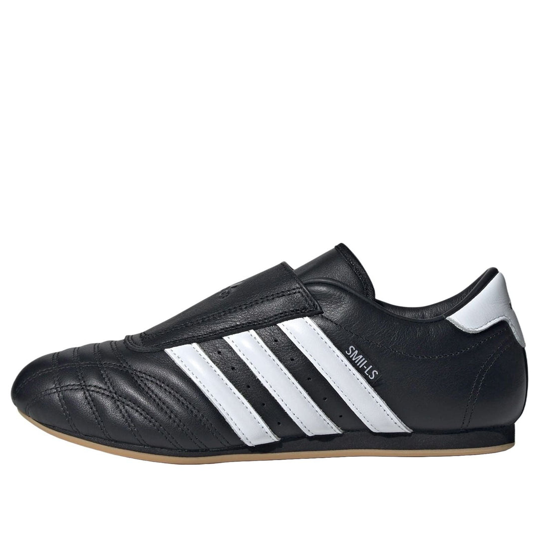 ADIDAS TAEKWONDO BLACK WHITE (WOMEN&
