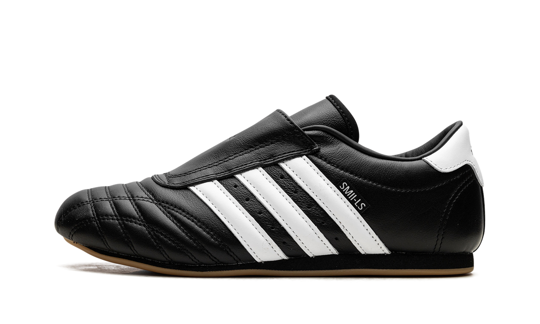 ADIDAS TAEKWONDO BLACK WHITE (WOMEN&