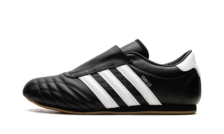 ADIDAS TAEKWONDO BLACK WHITE (WOMEN&