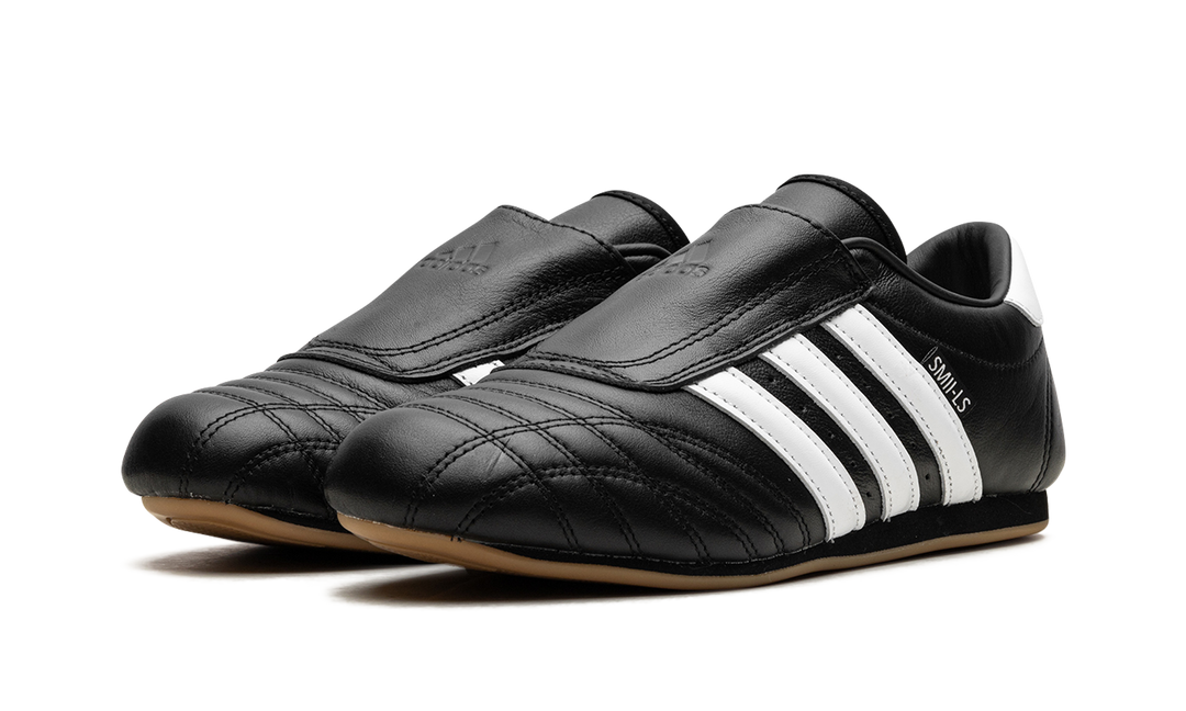ADIDAS TAEKWONDO BLACK WHITE (WOMEN&