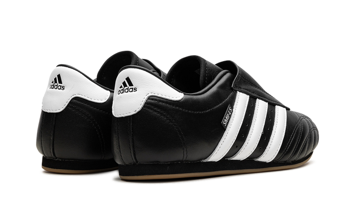 ADIDAS TAEKWONDO BLACK WHITE (WOMEN&