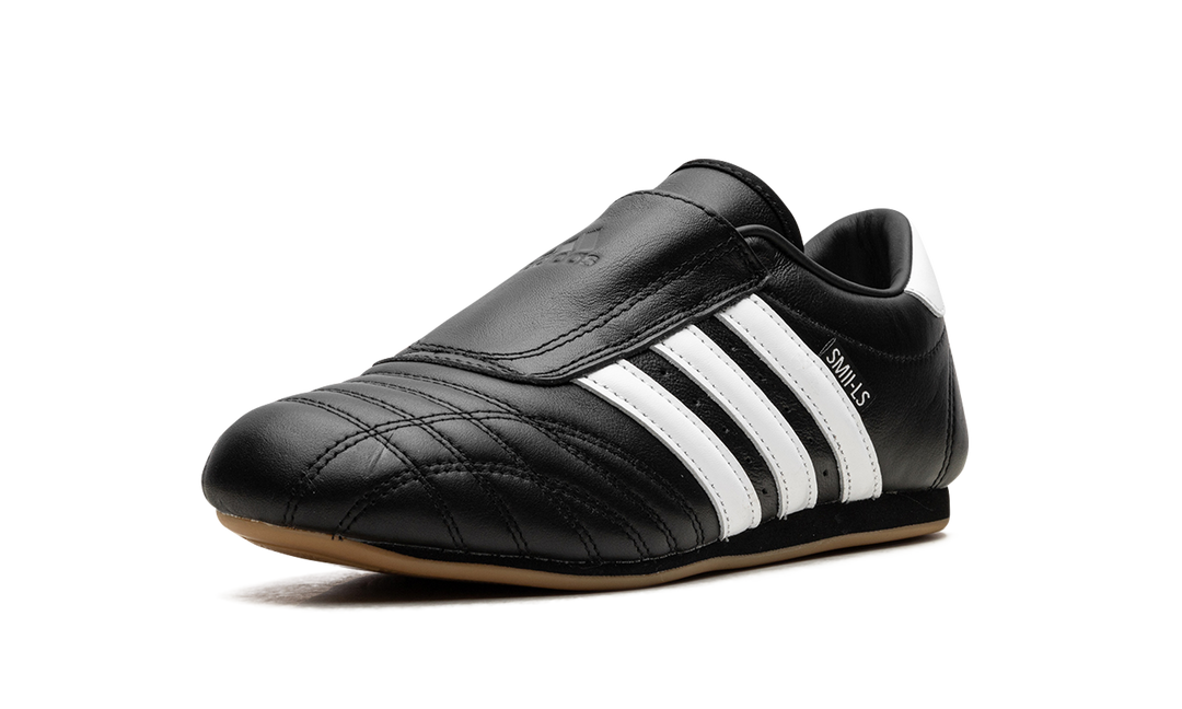 ADIDAS TAEKWONDO BLACK WHITE (WOMEN&