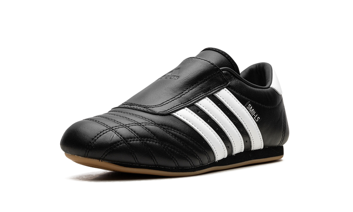 ADIDAS TAEKWONDO BLACK WHITE (WOMEN&