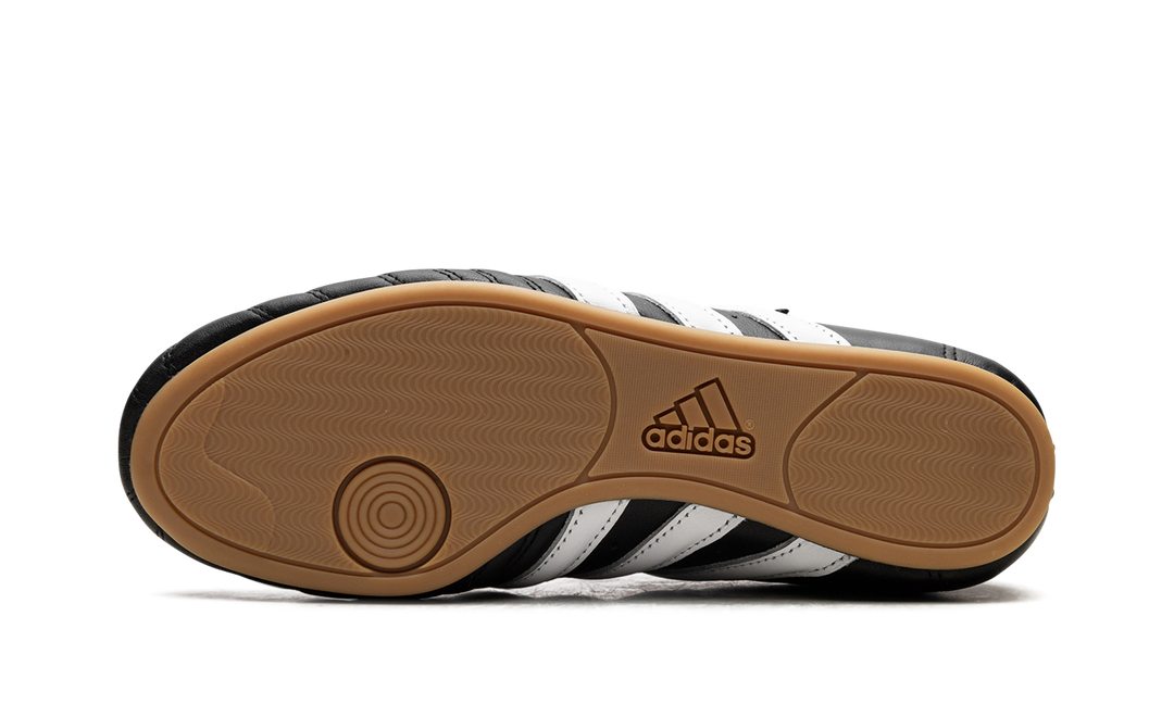 ADIDAS TAEKWONDO BLACK WHITE (WOMEN&