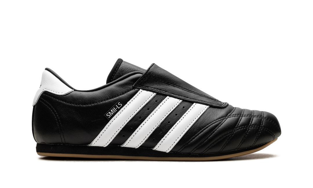 ADIDAS TAEKWONDO BLACK WHITE (WOMEN&