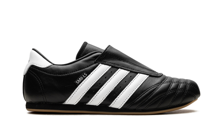 ADIDAS TAEKWONDO BLACK WHITE (WOMEN&