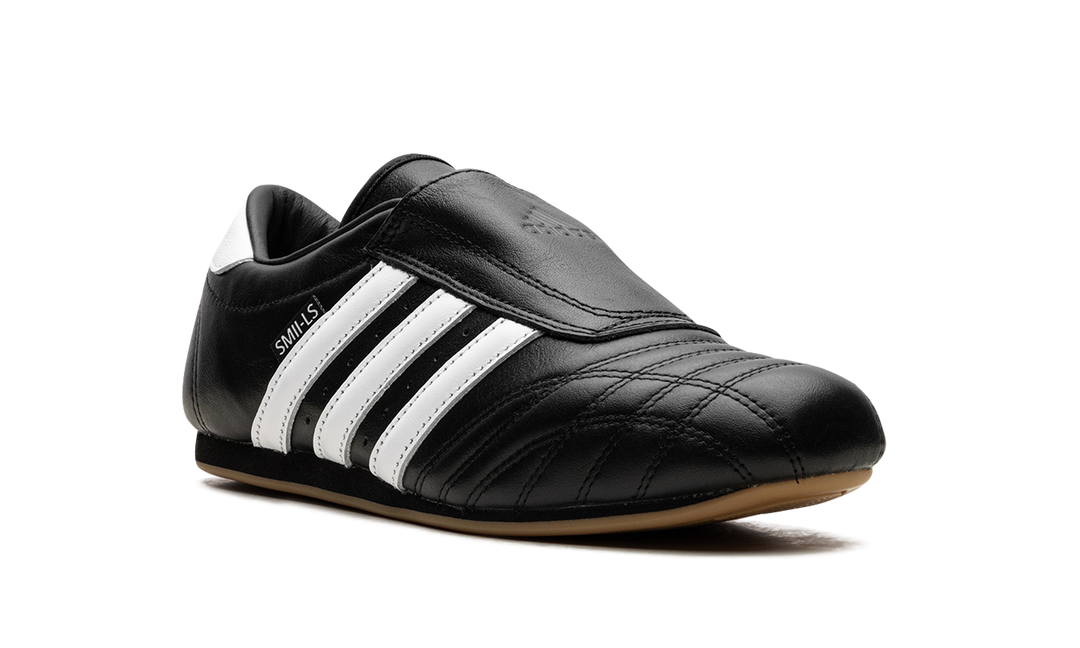 ADIDAS TAEKWONDO BLACK WHITE (WOMEN&