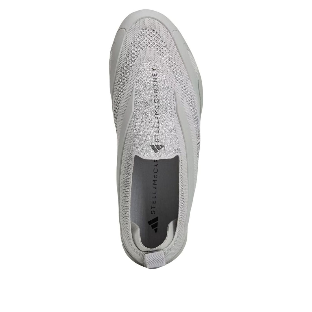 ADIDAS TAEKWONDO BY STELLA MCCARTNEY ONIX SILVER METALLIC WOMENS
