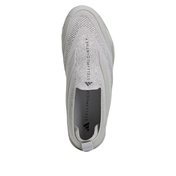 ADIDAS TAEKWONDO BY STELLA MCCARTNEY ONIX SILVER METALLIC WOMENS — Stock