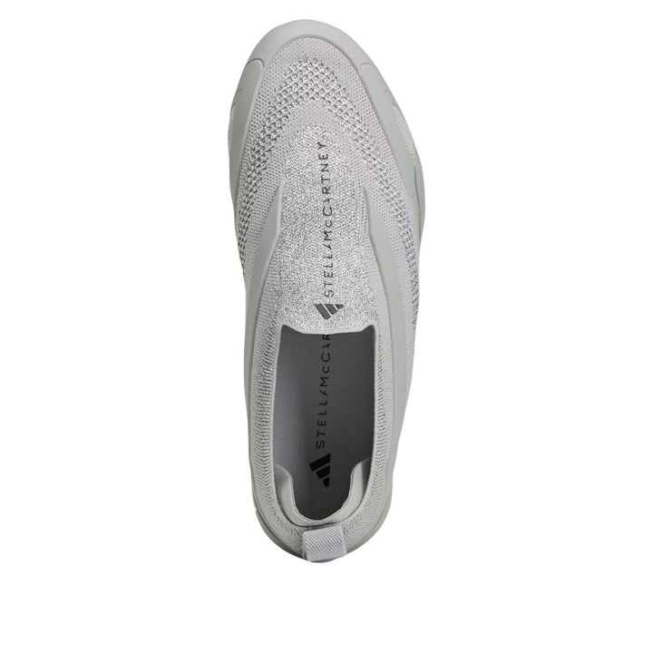ADIDAS TAEKWONDO BY STELLA MCCARTNEY ONIX SILVER METALLIC WOMENS