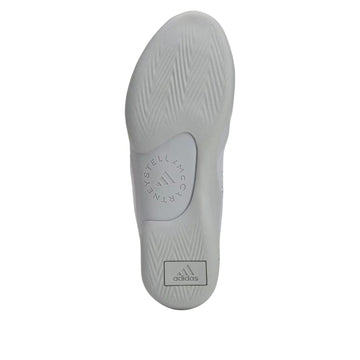 ADIDAS TAEKWONDO BY STELLA MCCARTNEY ONIX SILVER METALLIC WOMENS — Stock