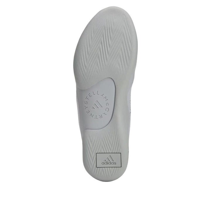ADIDAS TAEKWONDO BY STELLA MCCARTNEY ONIX SILVER METALLIC WOMENS