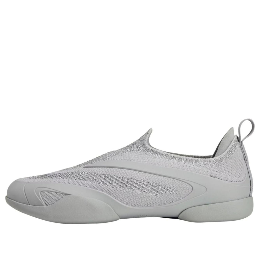 ADIDAS TAEKWONDO BY STELLA MCCARTNEY ONIX SILVER METALLIC WOMENS